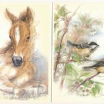 ÁLLATOK - 15 db modern használatlan képeslap / ANIMALS - 15 modern unused postcards - Image 2