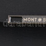 Mont Blanc Meisterstück borjúbőr aktatáska. Nem használt szíjjal. Kopásokkal 43x34 cm - Image 2