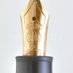 Montblanc Meisterstück (No 146) töltőtoll újszerű állapotban, eredeti dobozában, garanciapapírral, hozzá egy doboz tinta - Image 2