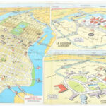 1978 New York and Vicinity map / New York és környékének térképe, 41x28,5 cm - Image 2
