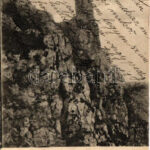 1904 Vársonkolyos, Sonkolyos, Suncuius; Rév-Vársonkolyos-Brátka, Ménmaroth-pár / rock, hiking spot (EB)