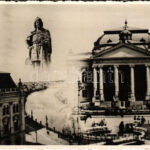 Nagyvárad, Oradea; Szent László év 1942 + 'Szent László Ünnep Hét Nagyváradon 1492-1942' So. Stpl. (EK)