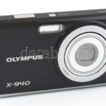 Olympus FE 4020digitális fényképezőgép leírással, töltővel - Image 2
