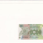 Uganda 1982. 5Sh felbélyegzett borítékban, bélyegzéssel T:I Uganda 1982. 5 Schilling in envelope with stamp and cancellation C:UNC - Image 2
