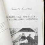 Dr. Stefanovits Pál (1920-2016) vegyészmérnök, talajtanász, egyetemi tanár, az MTA tagjának papírhagyatéka: munkájához kapcsolódó térképek, iratok, mappában. - Image 3