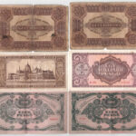 1920. 100K (2x) + 1945. 1000P (2x) + 1946. 100.000.000P + 1.000.000.000P T:III-IV - Image 2