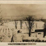 Máramarossziget, Sighet, Sighetu Marmatiei; tél / winter. photo (non PC)