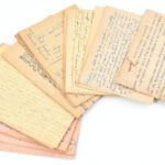 cca 1939-1945 30 db II. világháborús tábori posta levelezőlap, közte német cenzori bélyegzések, ill. kézzel rajzolt vöröskeresztes lap is