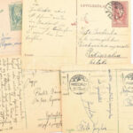 cca 1939-1945 30 db II. világháborús tábori posta levelezőlap, közte német cenzori bélyegzések, ill. kézzel rajzolt vöröskeresztes lap is - Image 2