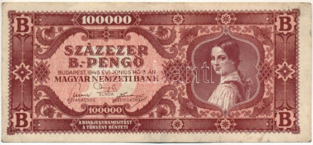 1946. 100.000BP T:III folt Adamo P36