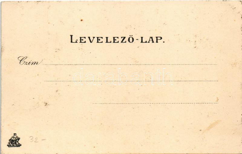 Arad, Római katolikus Minorita rend bazilikája. Kerpel Izsó kiadása. Honisch L. István felvétele / basilica. litho (fl) - Image 2