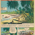 1985 Tarzan Nr. 4 1985, svéd nyelvű kéregény - Image 2