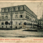 Temesvár, Timisoara; Józsefvárosi zárda és templom / Iosefin nunnery and church (b)