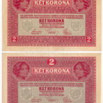 1917. 2K (2x) T:II Adamo K6