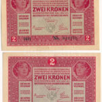 1917. 2K (2x) T:II Adamo K6 - Image 2