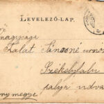 1903 Galgóc, Hlohovec; Magyar állami polgári fiú és leány iskola. Szold Jakab kiadása / school (Rb) - Image 2