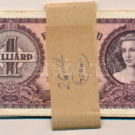 1946. 1.000.000.000P (26x) T:III folt, az egyiken firka Adamo P28