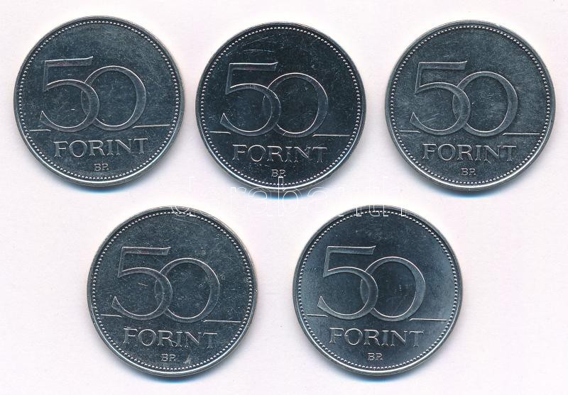 2006. 50Ft Ag 'Parlament - 1956-os forradalom 50. évfordulója' T:1-,2 Adamo EM125 - Image 2