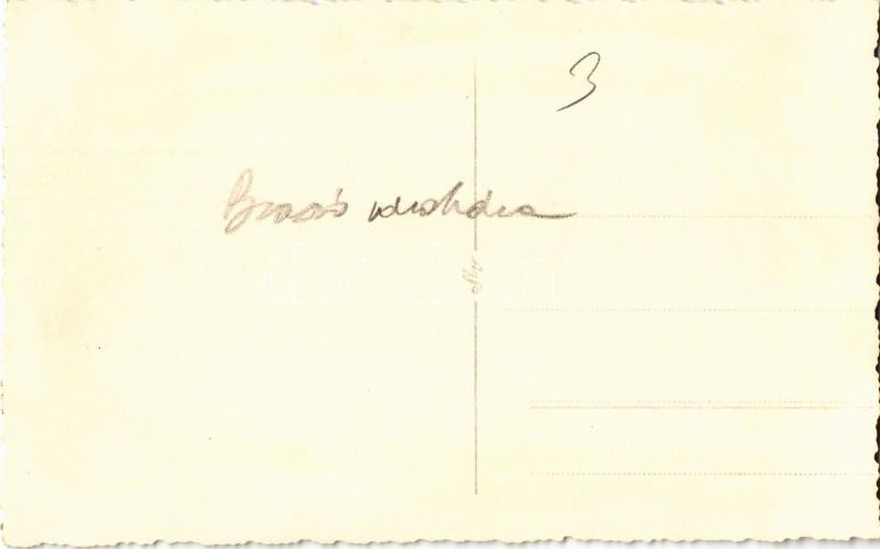 Brassó, Kronstadt, Brasov; városháza / town hall. photo - Image 2