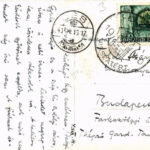 1940 Dés, Dej; látkép / general view + '1940 Dés visszatért' So. Stpl. (EK) - Image 2