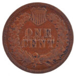 Amerikai Egyesült Államok 1905. 1c bronz 'Indián fej' T:2,2- USA 1905. 1c bronze 'indian head' C:XF,VF Krause KM# 90a - Image 2