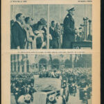 1938 Képes Pesti Hírlap 2 db száma, címlapon Erzsébet és Margit hercegnő - Image 3