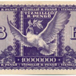 1946. 10.000.000BP T:II- Adamo P38 - Image 2