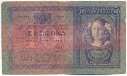 1904. 10K '2338 063382' T:III- Adamo K10