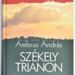Ambrus András: Székely Trianon. Regény. DEDIKÁLT! Pomáz, 2005., Kráter. Kiadói kartonált papírkötés. - Image 2