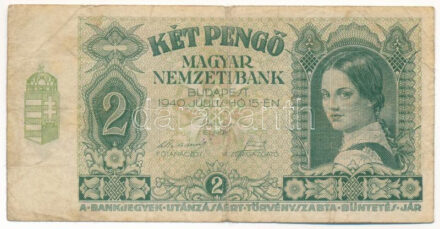 1940. 2P 'J 322 051335' T:III Adamo P2