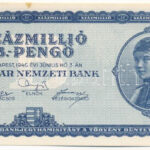 1946. 100.000.000BP T:I- fo. Adamo P39