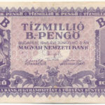 1946. 10.000.000BP T:III fo. Adamo P38