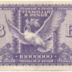 1946. 10.000.000BP T:III fo. Adamo P38 - Image 2