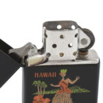 Zippo Hawaii mintás fém öngyújtó, töltésre szorul - Image 2