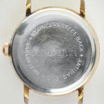 Kienzle Selecta kézi felhúzós karóra, hibátlan számlappal, karcos plexivel, működő, jó állapotban d: 33 mm - Image 2