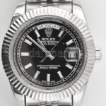 Rolex Day-date replika automata karóra, fém tokkal, szíjjal, új állapotban d:40 mm
