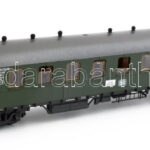 Roco H0 4289 cikkszámú vasútmodell, DB személykocsi, eredeti doboza nélkül / Roco H0 No. 4289 model railway, DB passenger car, without original box