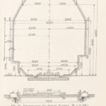 Wegele, Prof. H.: Die Linienführung der Eisenbahnen. Berlin / Leipzig, 1912, Göschen. Kiadói egészvászon kötés, kissé kopottas állapotban. - Image 2
