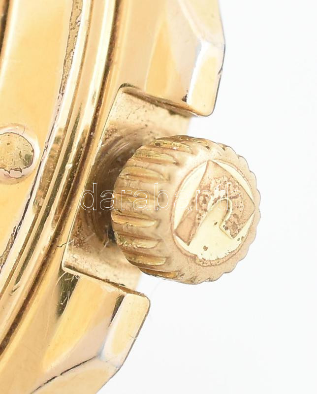 Raimond Weil Tango automata karóra. Hibátlan számlappal, eredeti dobozában, bőr szíjjal, működő, jó állapotban d: 36 mm - Image 4