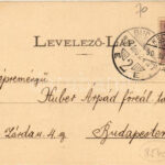 1900 Kecskemét, Piac tér, Városháza, templomok, Fekete Mihály üzlete és saját kiadása (EK) - Image 2