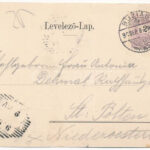 1898 (Vorläufer) Buziásfürdő, Baile Buzias; Gyógyterem, bazár, sétány a meleg fürdőhöz / spa, bazaar, promenade (fa) - Image 2
