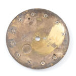 Omega Seemaster számlap 0,01 ct×14 ct, össz.: 0,14 ct, d: 3 cm - Image 4