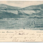1900 Resica, Resita; Schlackenhalde. Karl Neff jr.