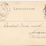 1900 Resica, Resita; Schlackenhalde. Karl Neff jr. - Image 2