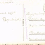 1940 Székelyudvarhely, Odorheiu Secuiesc; templom / church. Kováts István photo (EK) - Image 2