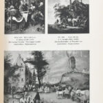 Seemann-Katalog. Farbige Gemäldereproduktionen, mit 663 Bildwiedergaben. Leipzig, Seemann. Kiadói egészvászon kötés, jó állapotban. - Image 2