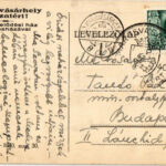 1940 Marosvásárhely, Targu Mures; Közművelődési ház és városháza / town hall, culture hall + '1940 Marosvásárhely visszatért' So. Stpl - Image 2