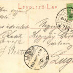 1909 Oravica, Oravita; Bányavölgy. W.L. 1212. / valley - Image 2