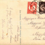1933 Máriaradna, Radna (Lippa, Lipova); kegytemplom / pilgrimage church. Steinitzer photo - Image 2