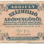 1946. 100.000.000AP T:III- Adamo P55